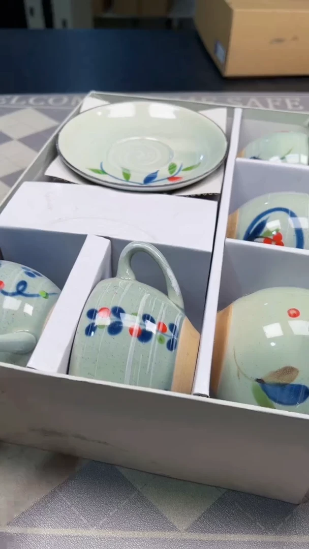 瓷片陶茶666文玩周边多人
