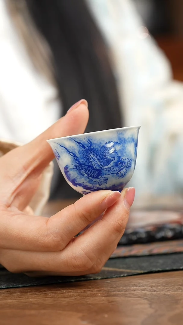 【闪购商品】仪贤堂 宋龙小杯小杯