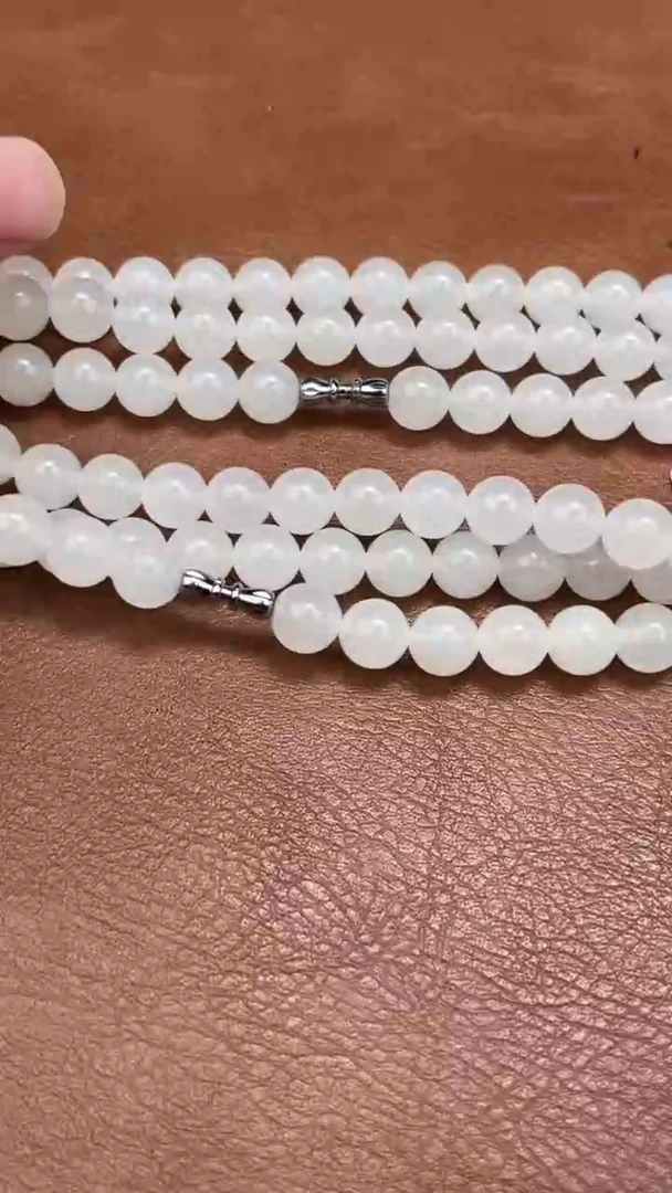 和田玉未镶嵌颈饰7.29GZ多样性拍一发一55