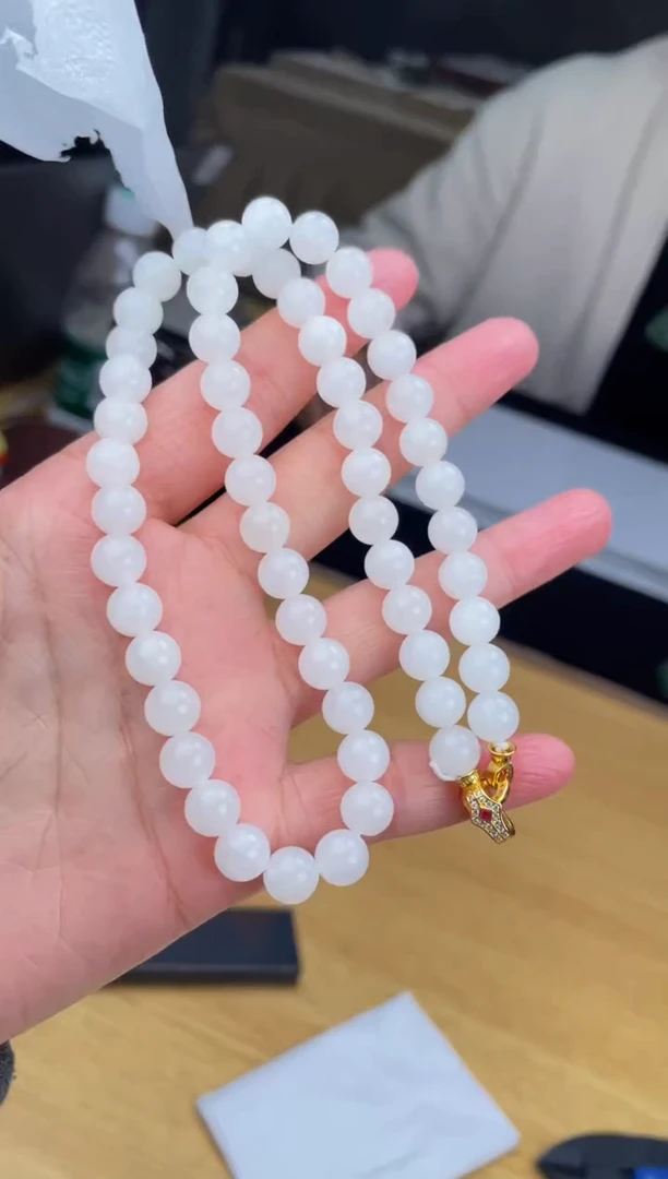 【闪购商品】定制和田玉天然和田玉拍一发一