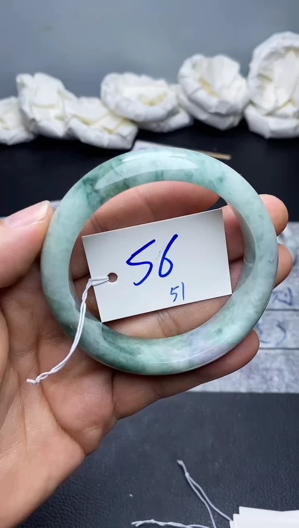 未镶嵌手镯翡翠51