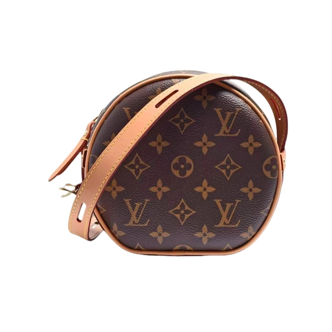 95新 LouisVuitton/路易威登  安洁利严选圆饼包/ZH1203043