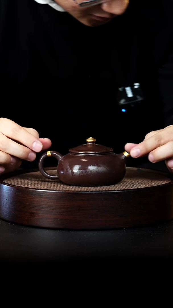 茶壶紫砂宜兴紫砂壶38