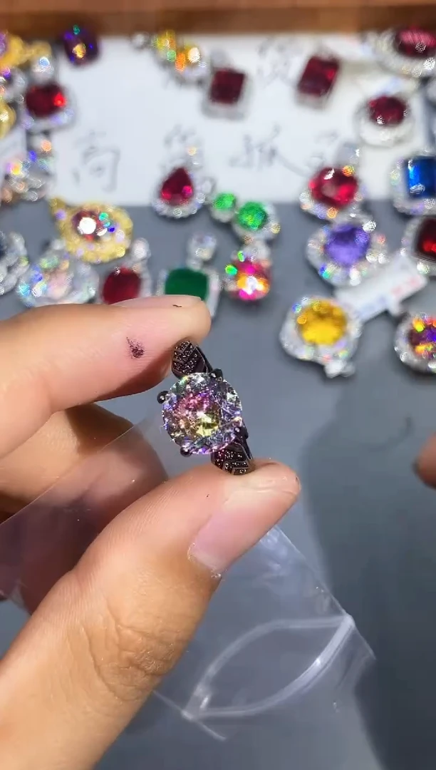 合金石英质玉珠宝奇石6