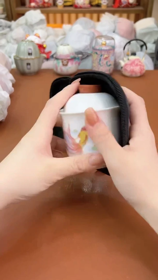 旅行茶具@@允礼茶器通用链接 这个真的很便宜
