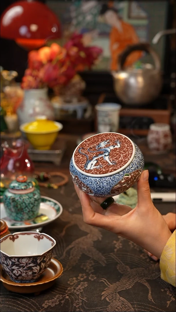 【闪购商品】正萌堂    景德镇陶瓷
