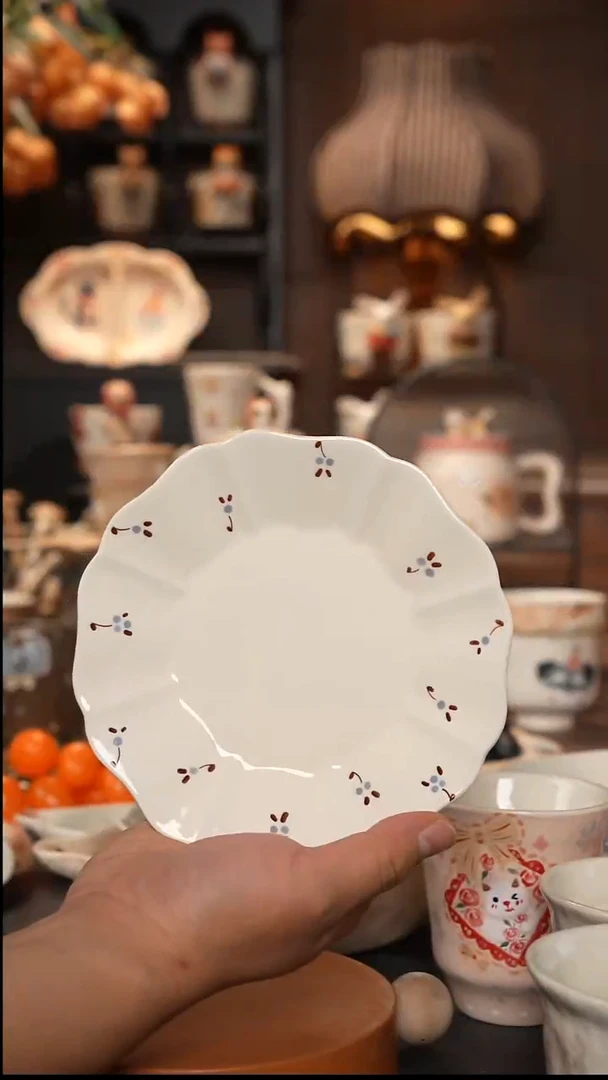 摆件川谷原创手作陶瓷  10.31  不退差价