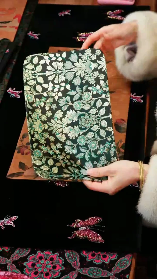 【闪购商品】摆件别具一阁布艺尺寸