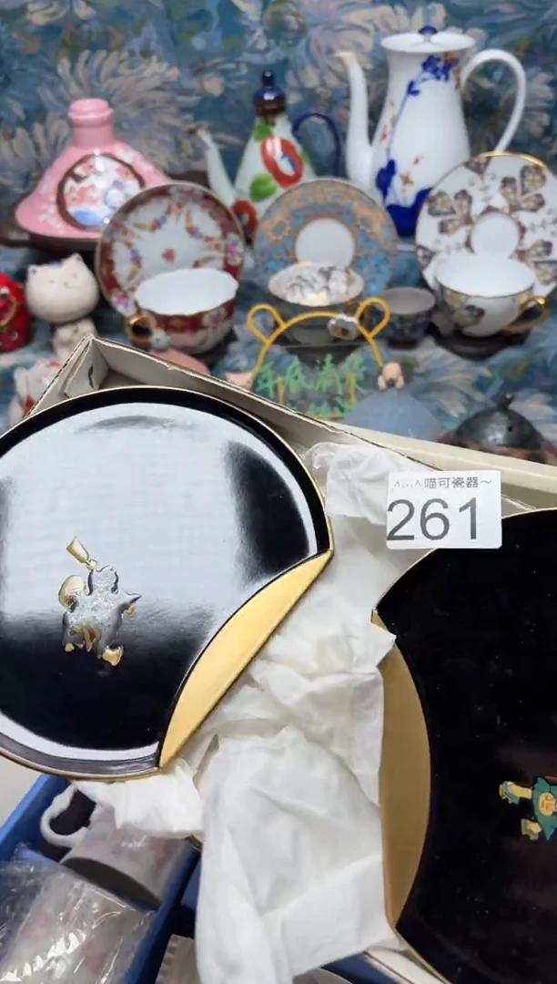 手工艺品钧瓷营*261