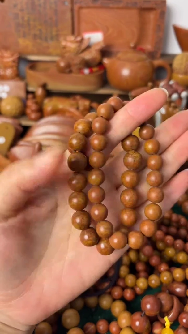 泗水滨砭石坊国庆专场/砭石11.8mm    单串    2串价
