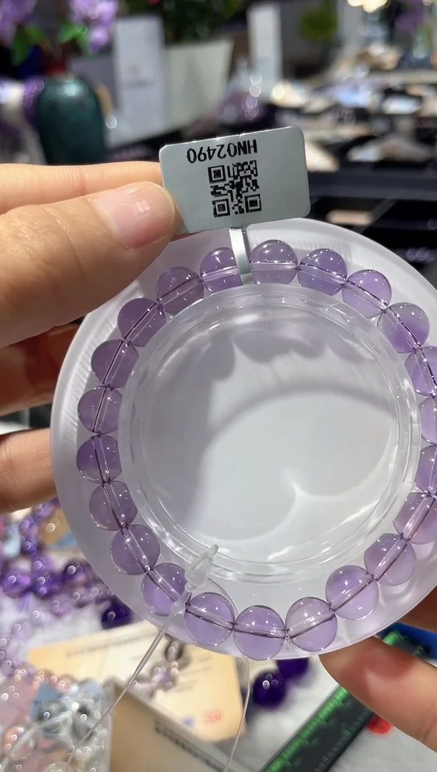 【闪购商品】水晶手串未镶嵌手串