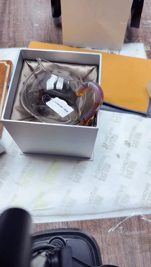 风谜·凤玉清语茶海雅粉（礼盒装）