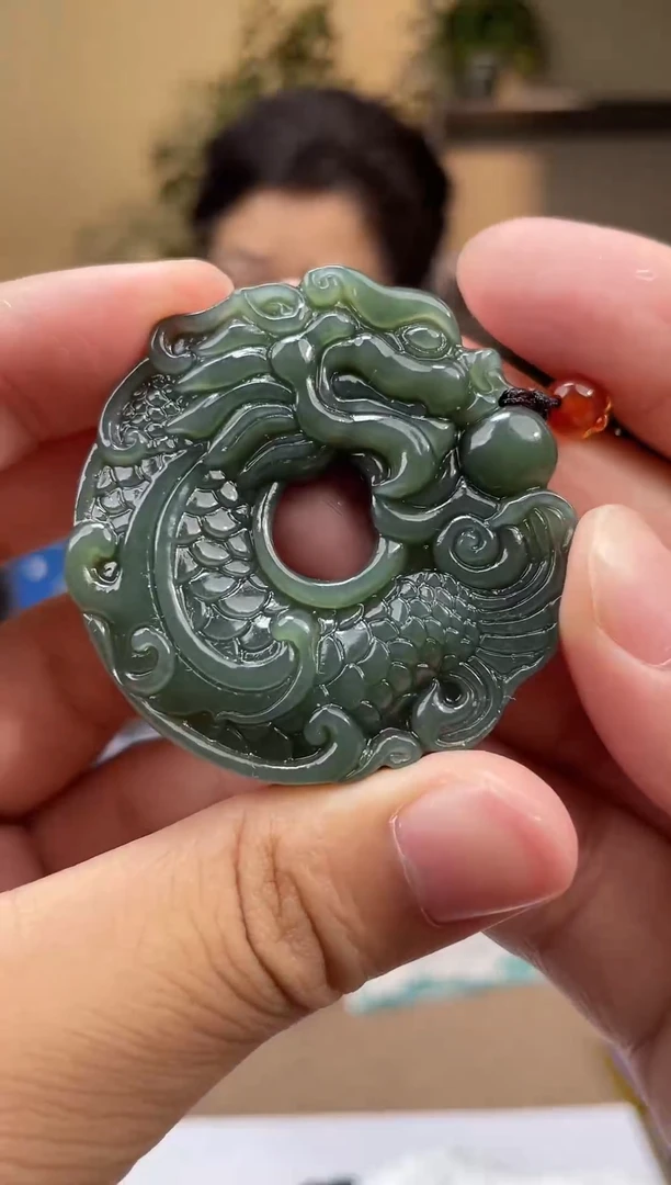 吊坠(不含链)未镶嵌和田玉多样性发货拍一发一