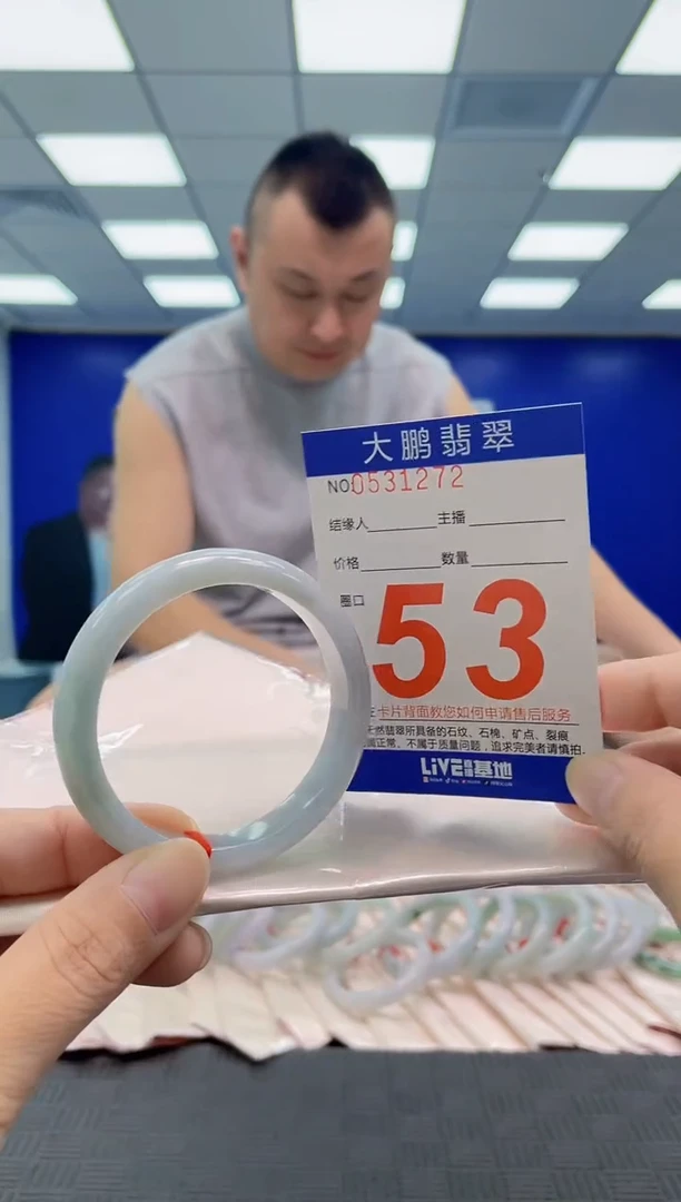 未镶嵌手镯翡翠AAAAAAAAAA