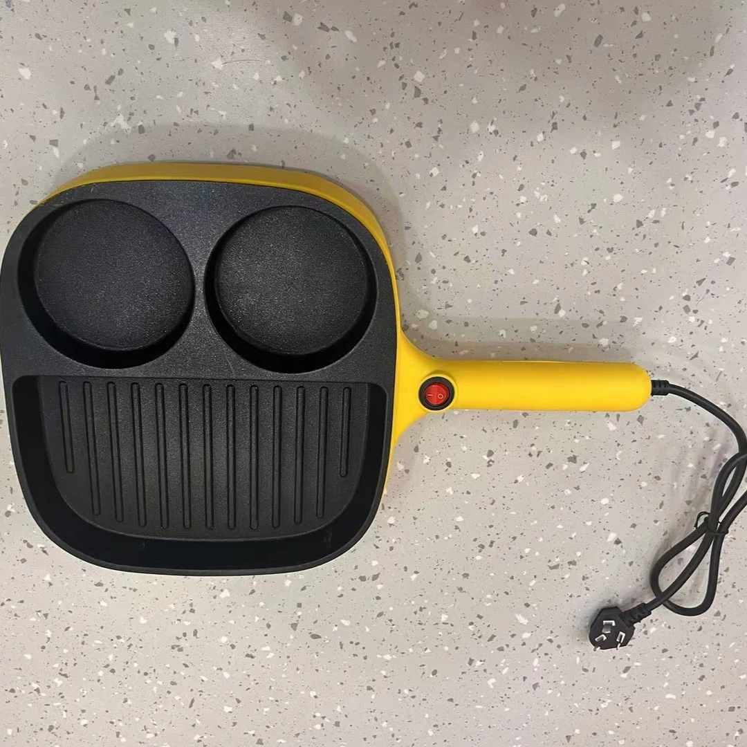 【凡世专属】早餐机 电器 AL