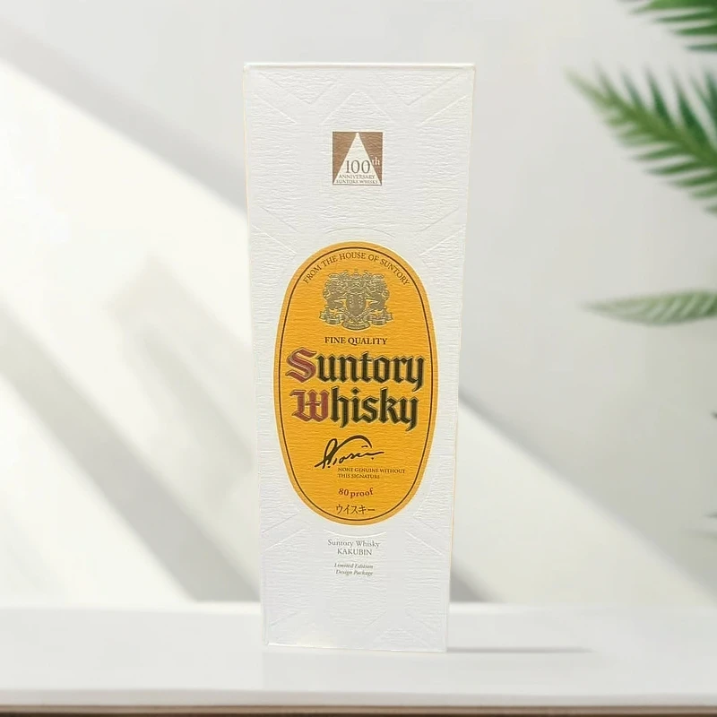 日本角瓶调配威士忌700ml