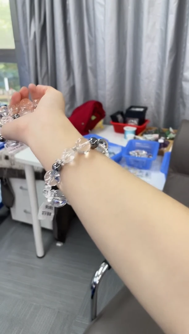水晶手串合金CB4399CB4399