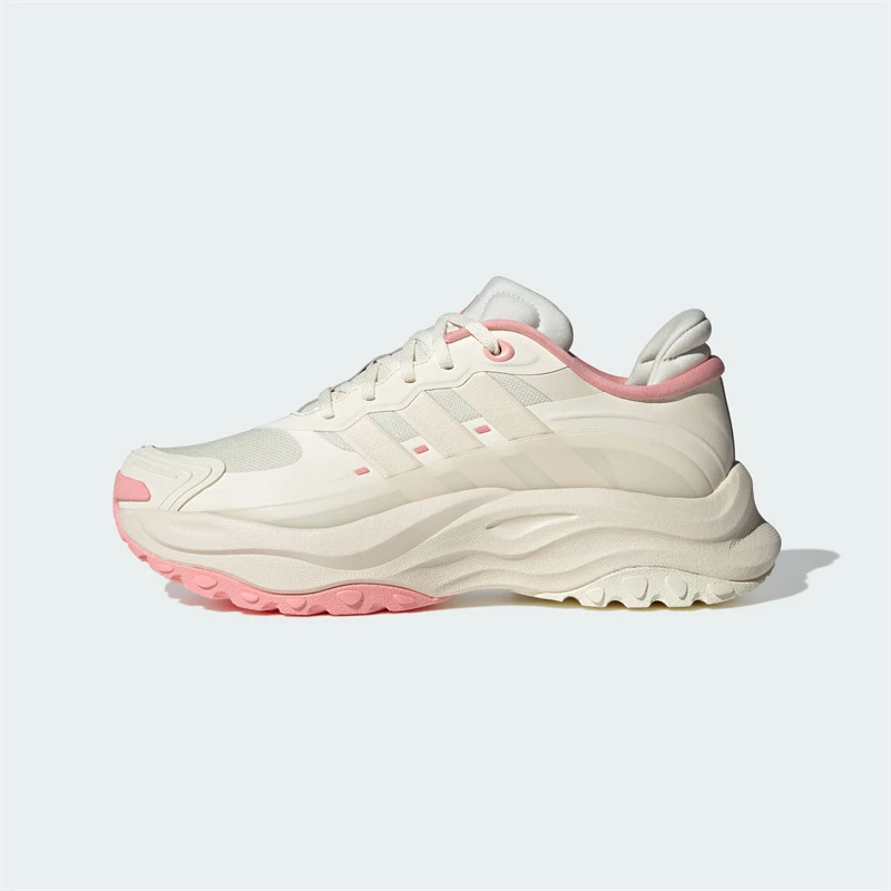 Adidas/阿迪达斯 MAXXWAVY HALO 女子厚底休闲老爹鞋