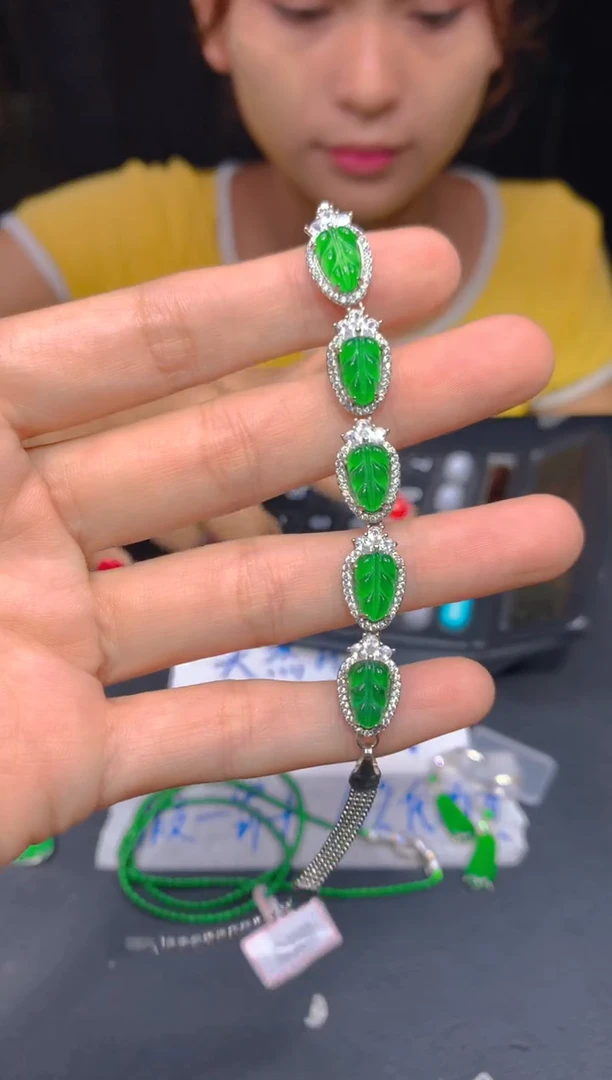 定制翡翠未镶嵌166多样性发货（发其一）