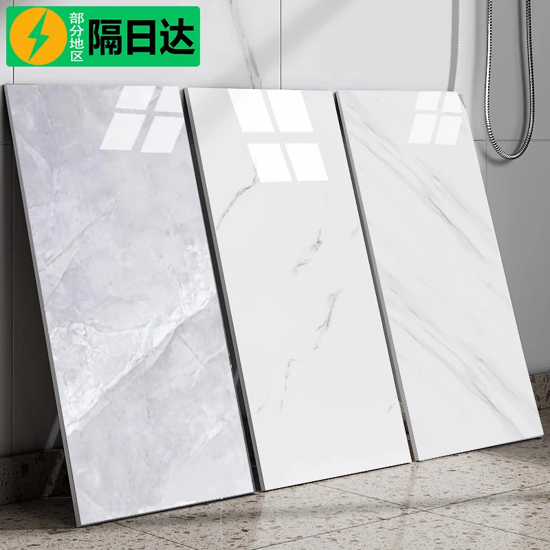 仿瓷砖PVC墙贴自粘墙纸防霉防潮防水贴纸洗澡间厨房装饰壁纸