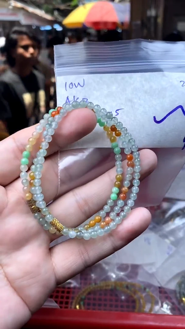 定制翡翠未镶嵌多样性随机发货，拍一发一