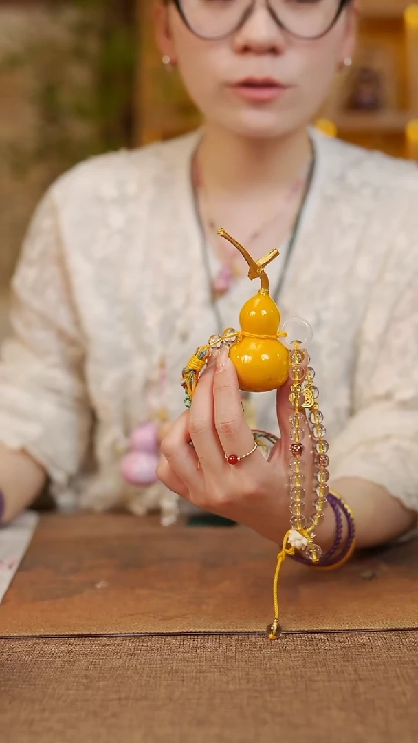 596宴禾堂漆艺工艺葫芦99