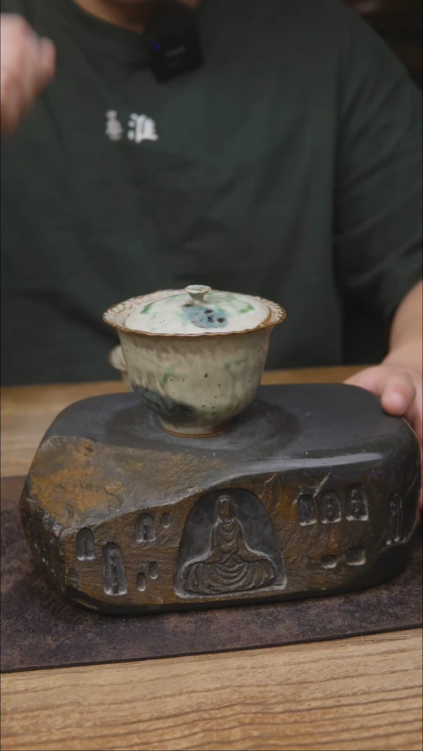 甘石陶艺赵亮老师365