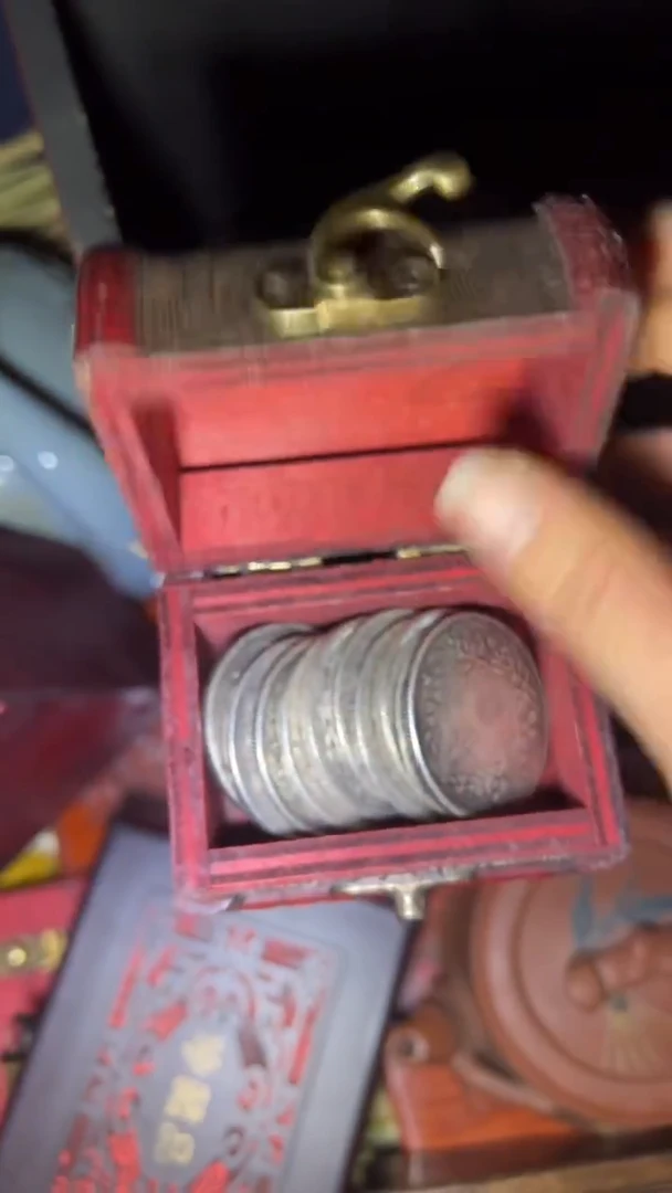 金属高端福利精品摆件链接