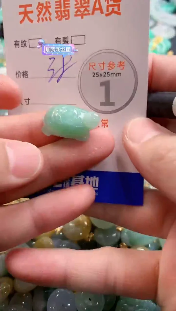 颈饰未镶嵌翡翠29101670