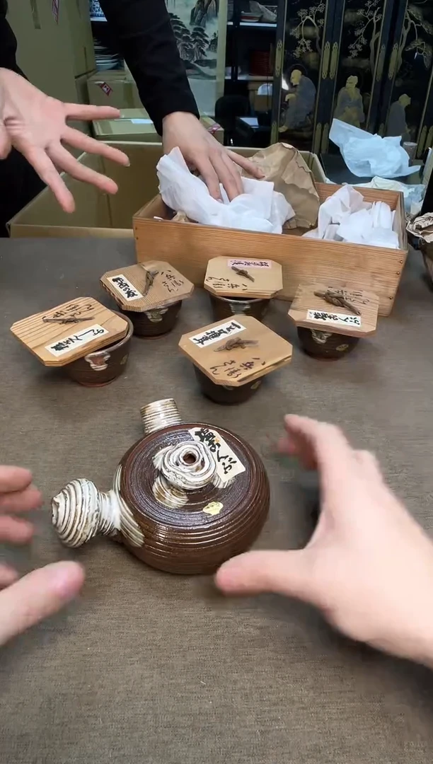 茶宠瓷器茶具套装