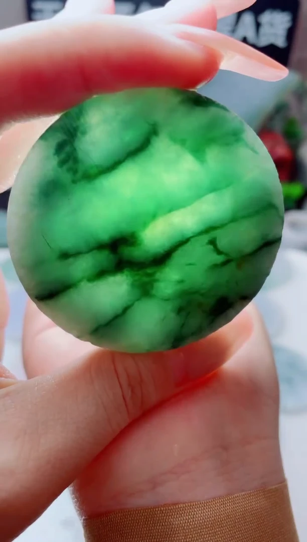 颈饰未镶嵌翡翠849.......