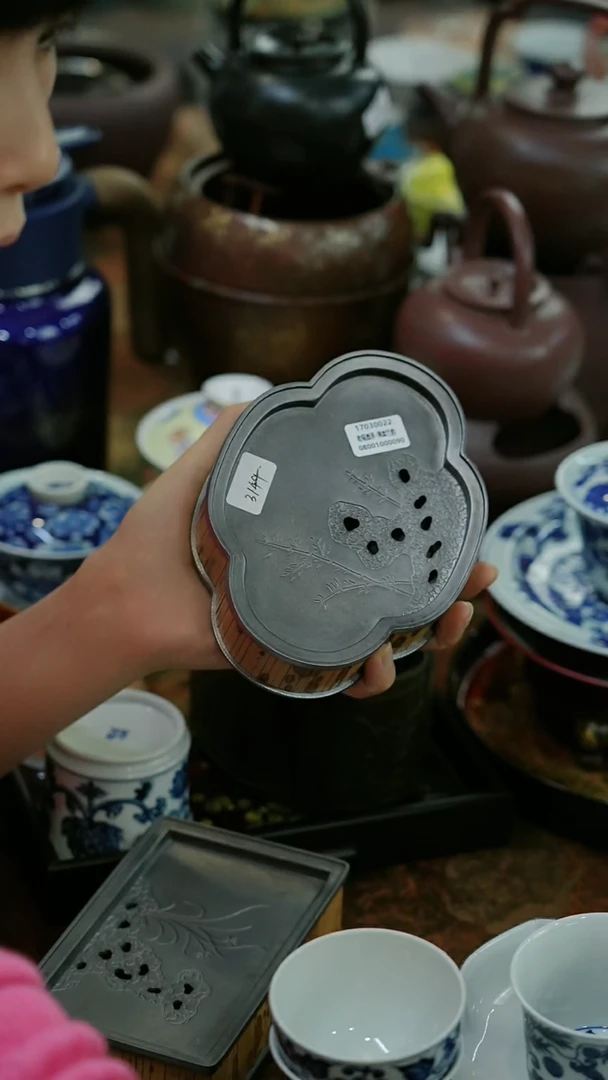 今天景德镇茶具专场