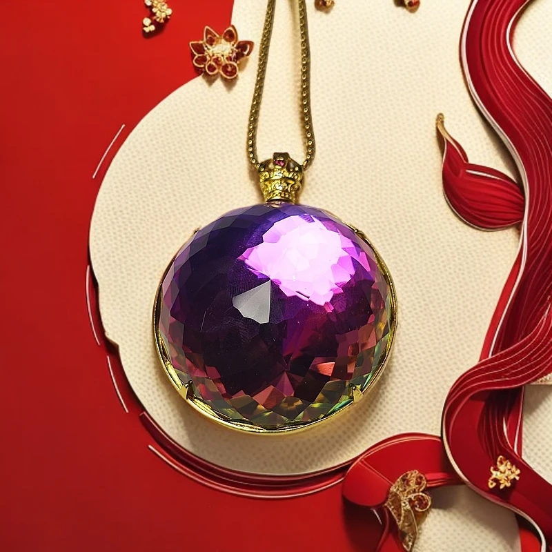 吊坠T445-3精美时尚百搭男女同款首饰