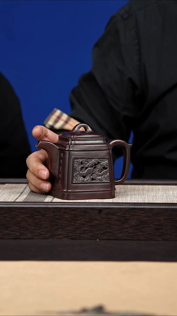 茶壶紫砂19