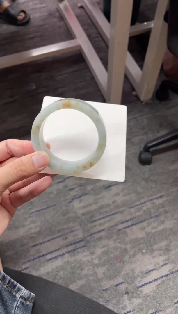 未镶嵌手镯定制翡翠川*手镯ADL/DZS