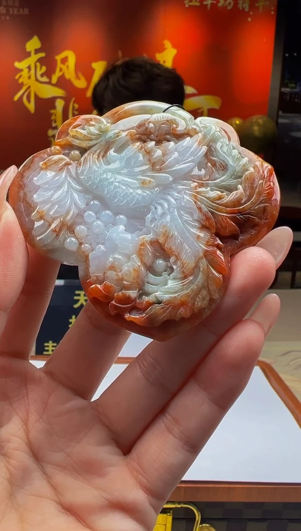 【闪购商品】定制翡翠未镶嵌Y2025-1-17-30