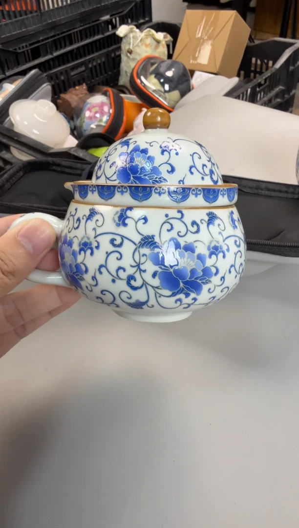 【直播限时福利】茶具仓库清仓默认微瑕(有问题请联系客服)