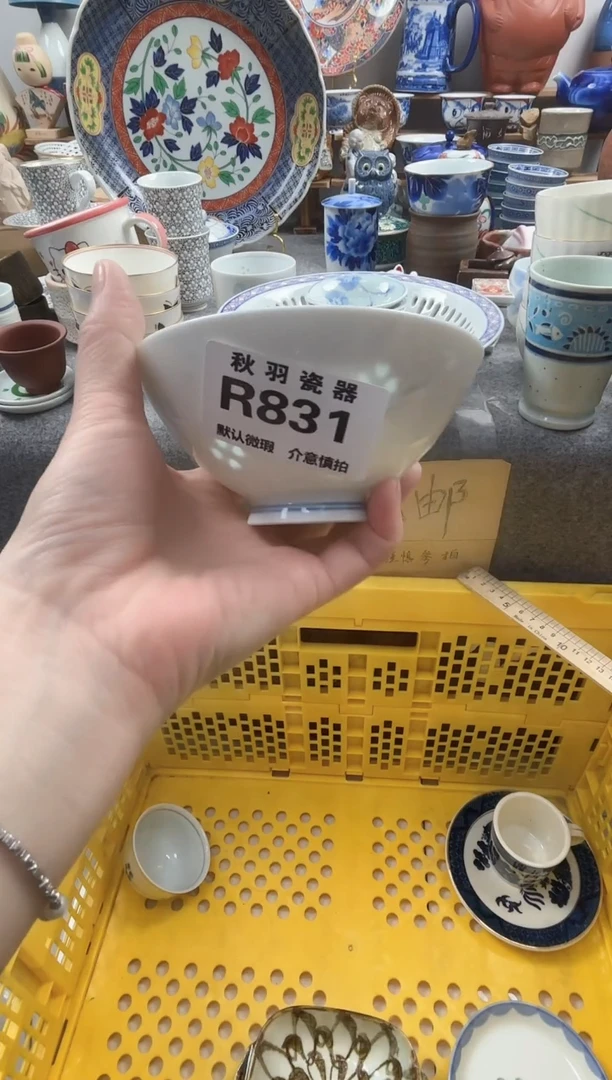 日式没*情默认微瑕秋羽R831