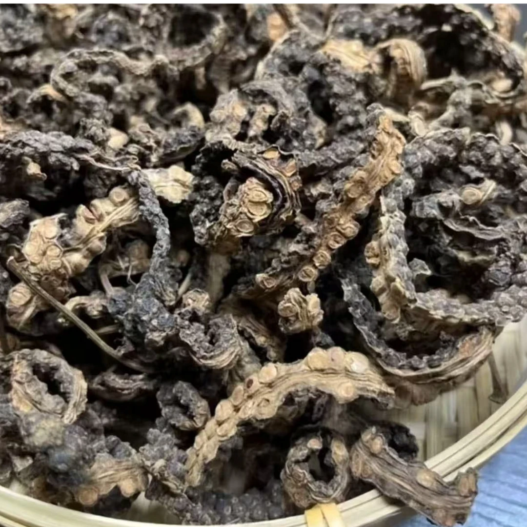 【小于甄选】长白山人参市场溯源-消榴藤参-1月5