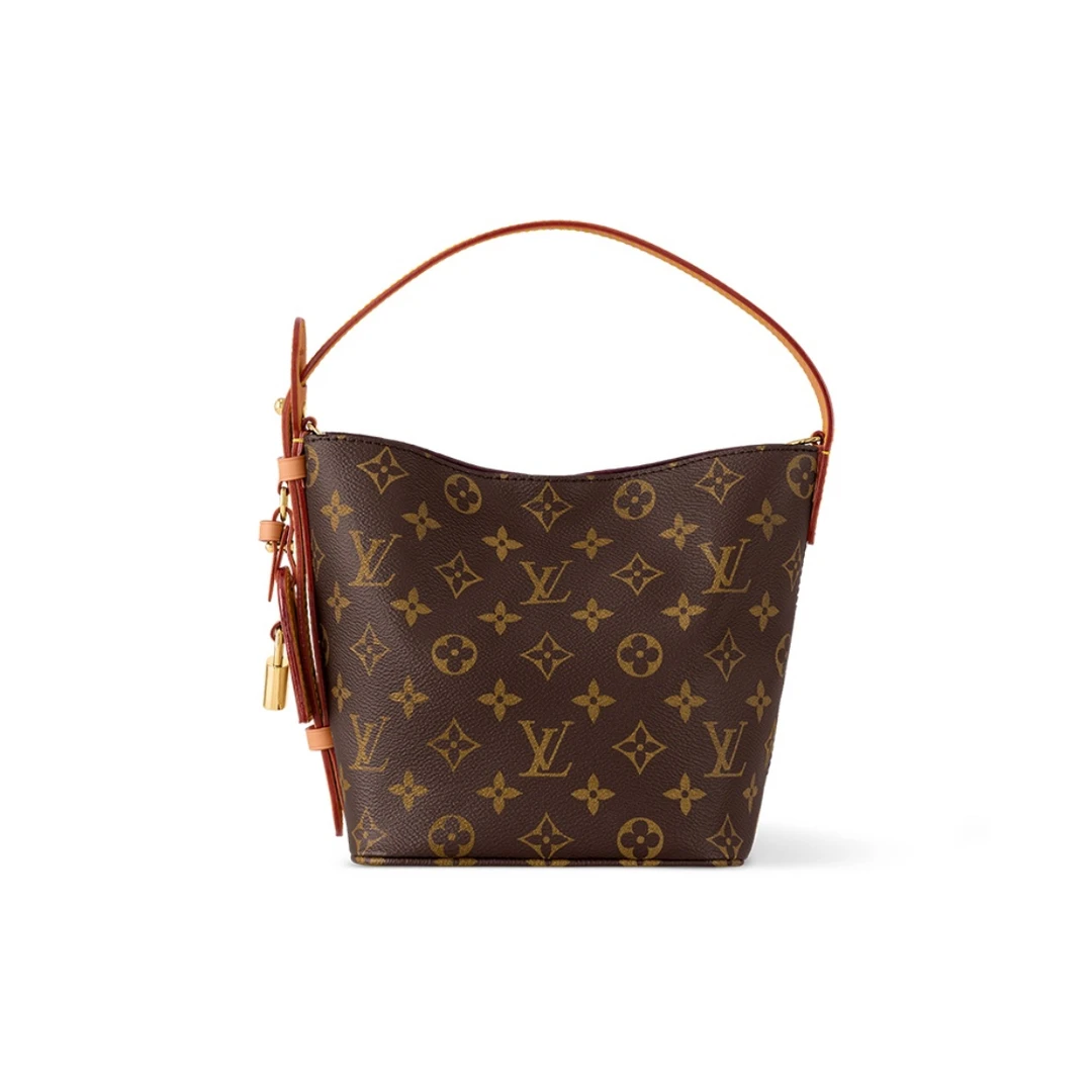 未使用 LouisVuitton/路易威登 新款AllInBB手袋 芯片款