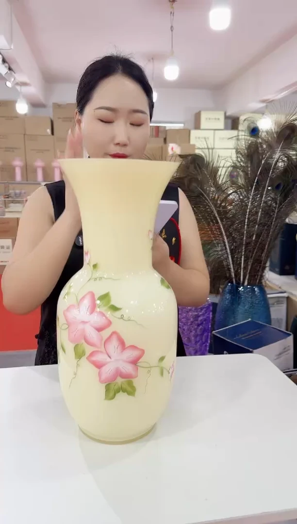迪之喜花瓶花器晚T-11