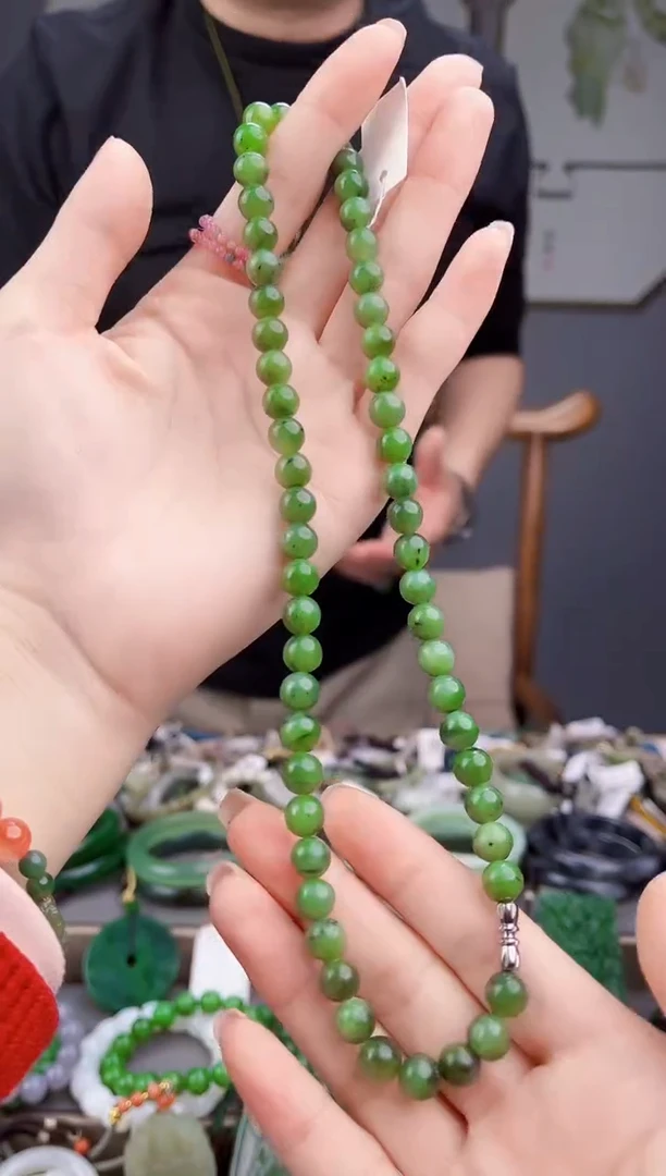 颈饰未镶嵌和田玉多样性发货拍一单发一个