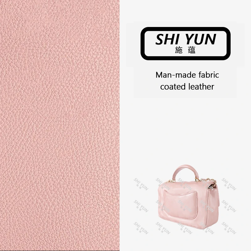 SHIYUN/施蕴【珠光粉】秋冬手提斜挎女包33092B