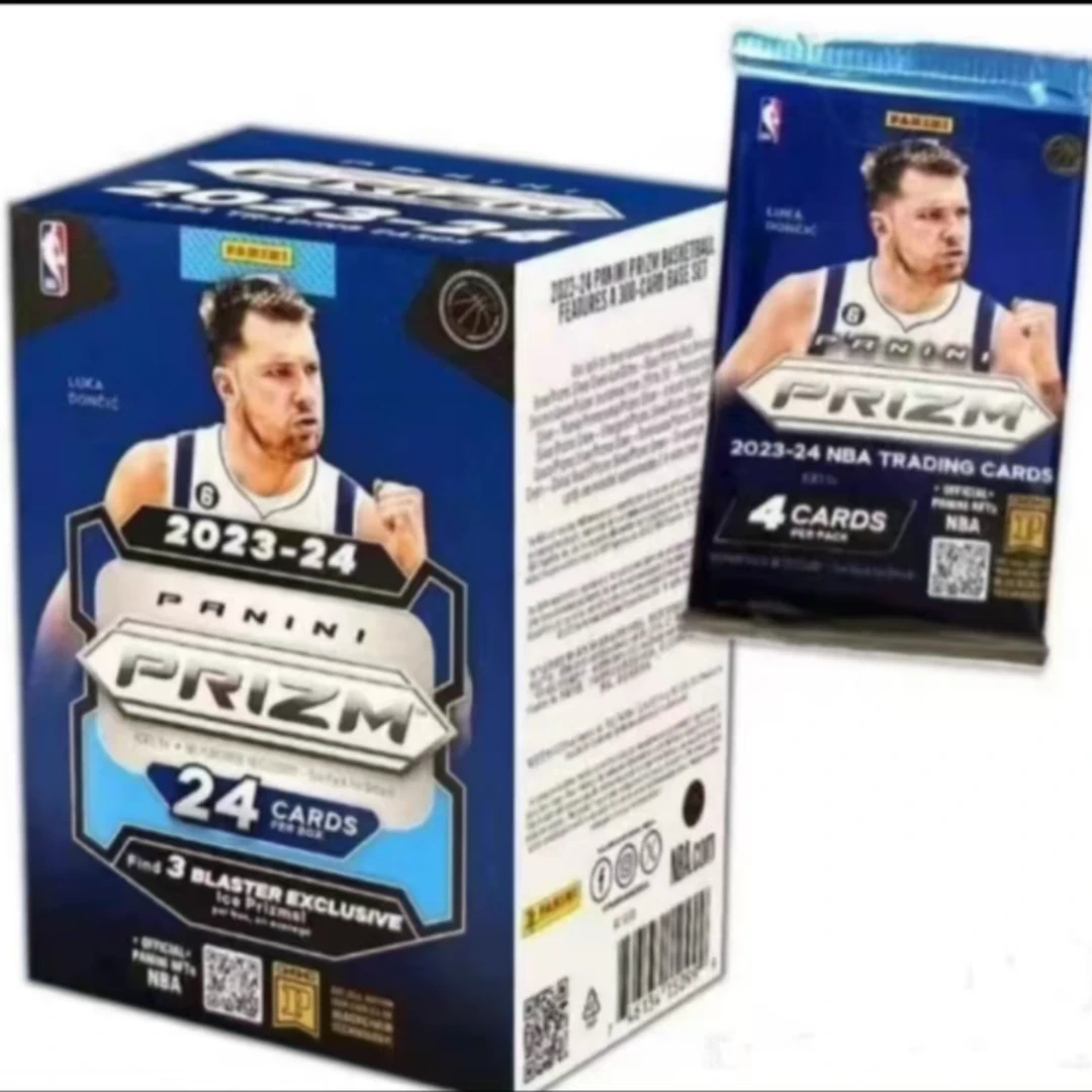 23-24 pz手雷球星卡