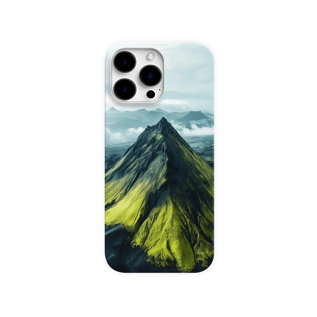 山脉手机壳适用于苹果16promax安卓华为荣耀vivo小米oppo一加红米