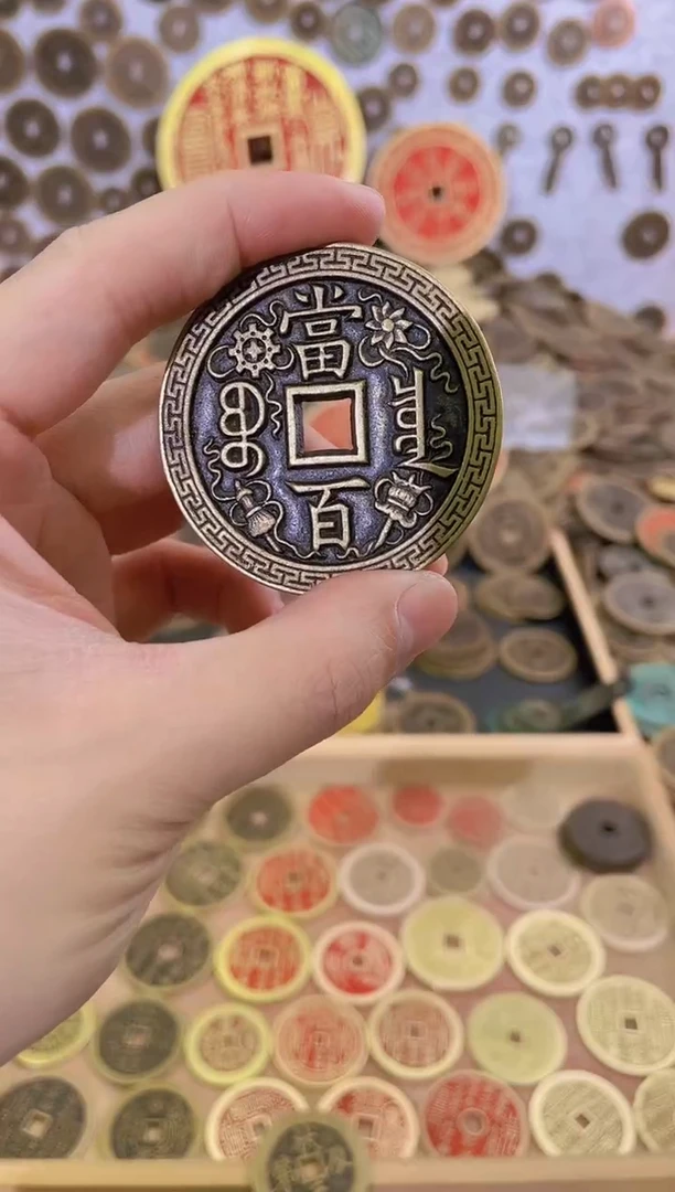 铜现代手工艺花钱