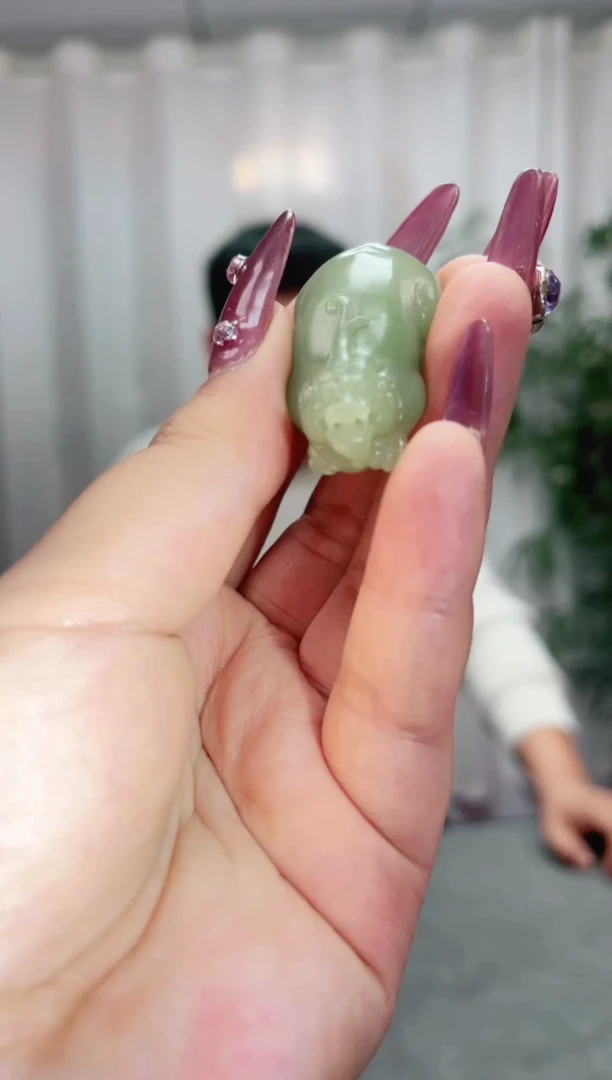 【闪购商品】和田玉颈饰未镶嵌0210张