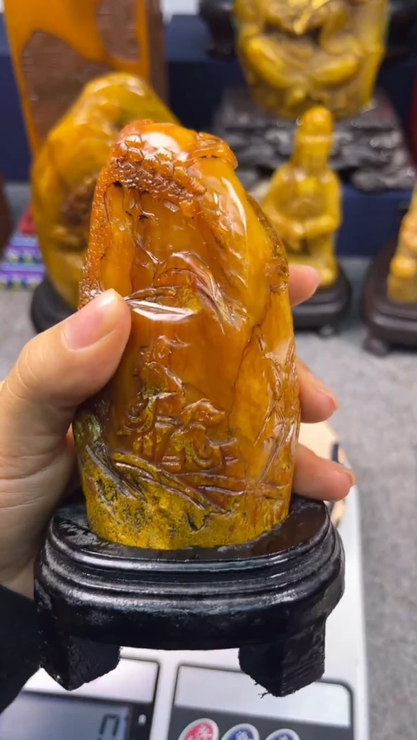 寿山石印石篆刻印章