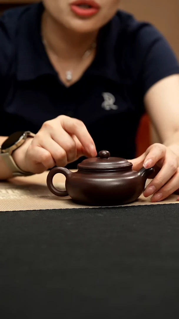 茶壶紫砂宜兴高端原矿紫砂