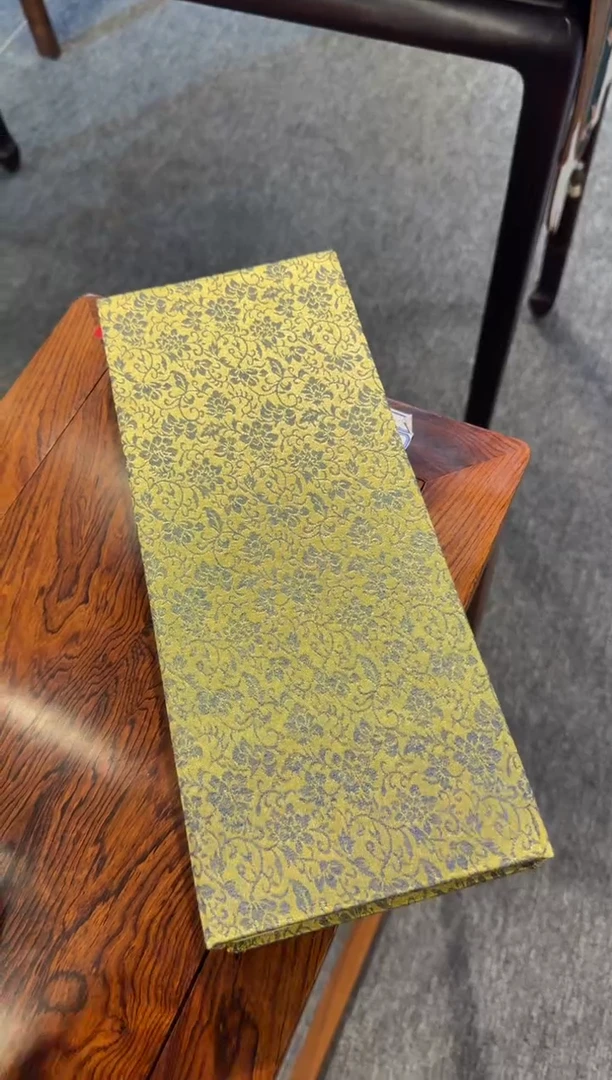 木精致礼盒 惊喜开箱